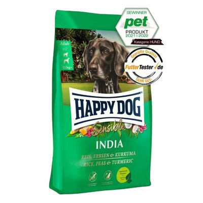 Happy Dog Adult Sensible India 10 kg