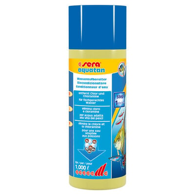 Sera Aquatan 250 ml