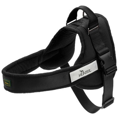 Hunter Pettorina Ranger S/M Nero