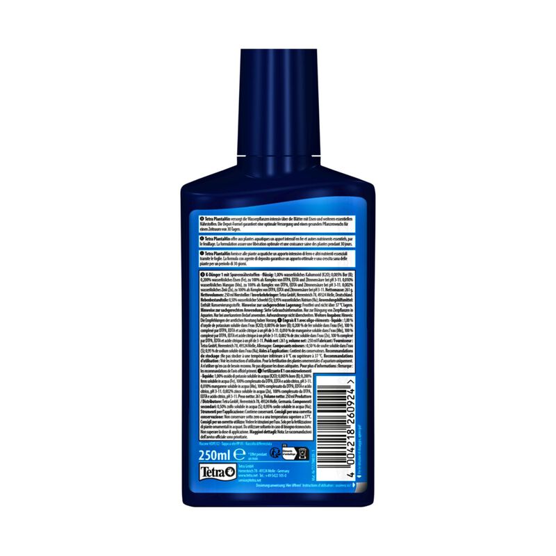 Tetra PlantaMin 100 ml