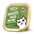 Lily's Kitchen Cat Adult Smoot Pat&eacute; Agnello 85 gr