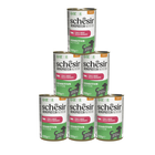 Schesir Monoprotein Dog Adult Sensitive Active pat&eacute; manzo 400gr