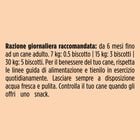 Friskies Biscotti al Latte per cuccioli 350 gr