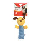 Camon Gioco per Cani Rana o Cagnolino in peluche con squeaker 19 cm