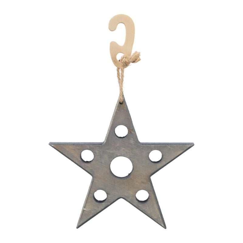 Trixie Xmas Stella gioco e porta snack per roditori 14x17 cm
