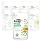 Gourmet Nature's Creation Soup Cat Adult Tonno&Verdure 40 gr