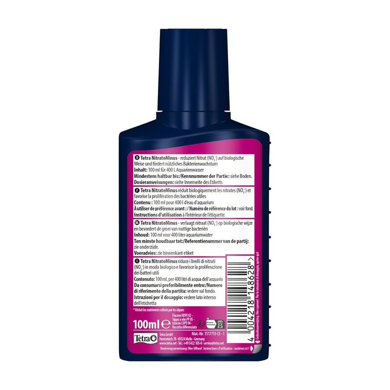 Tetra NitrateMinus 250 ml