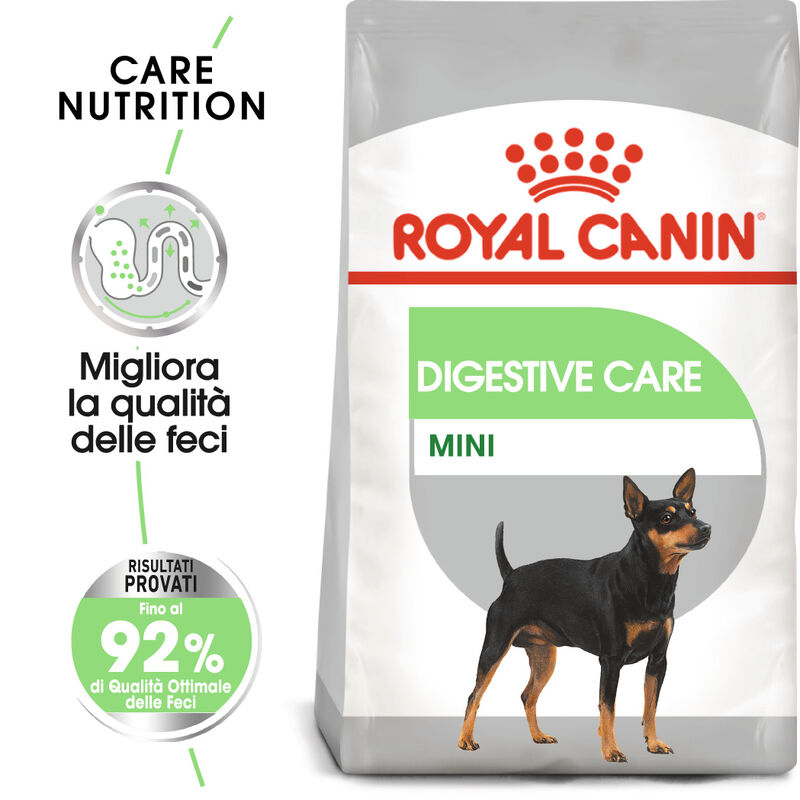Royal Canin Dog Mini Adult e Senior Digestive Care 1 kg 