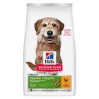 Hill's Science Plan Dog Senior Vitality Small & Mini Mature Adult 7+ al Pollo e Riso 1,5 kg 