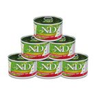 Farmina N&D Prime Dog Puppy Mini Pollo e Melograno 140 gr