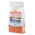 Monge Natural Superpremium Monoprotein Cat Adult Salmone 10kg