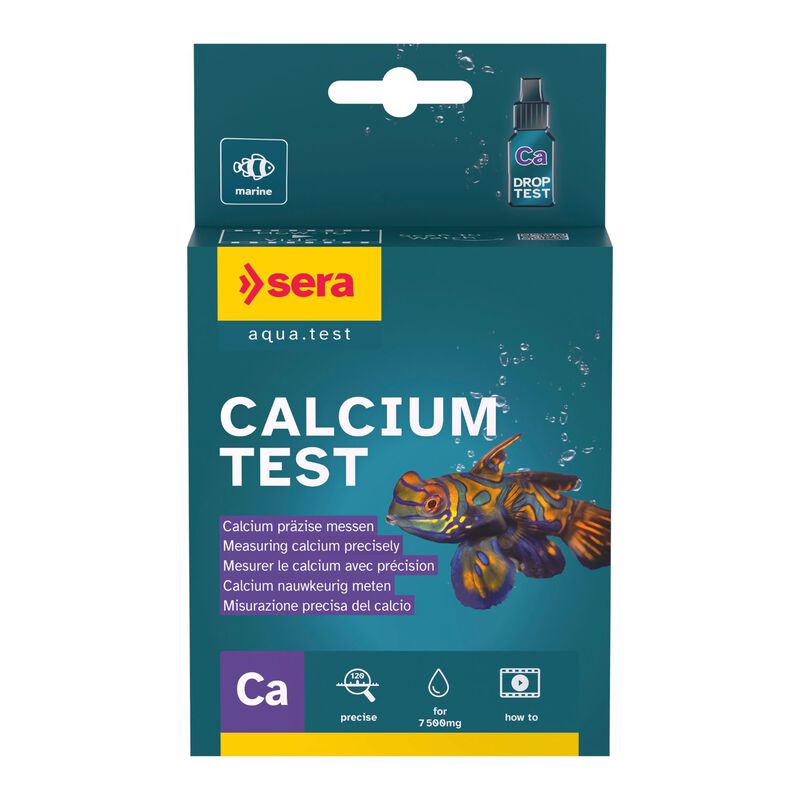 Sera Test Calcium 2 x 15 ml