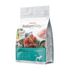 Italianway Dog Adult Medium&Maxi Hypoallergenic Ideal Weight Trota e mirtilli 3 kg