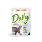 Almo Nature Daily Cat Adult Agnello e Vitello 70gr