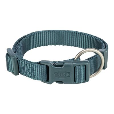 Trixie Collare Premium Color Petrolio Tg S