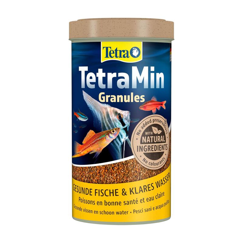 TetraMin Granules 1 lt