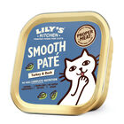 Lily's Kitchen Cat Smooth Pat&eacute;, Tacchino e Anatra 85 gr