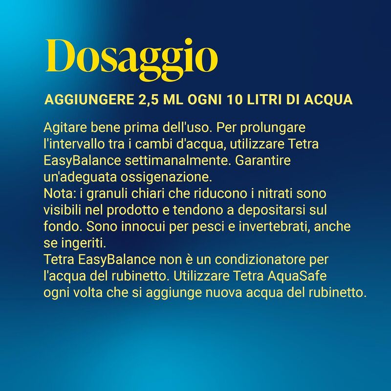 Tetra Easybalance 100 ml