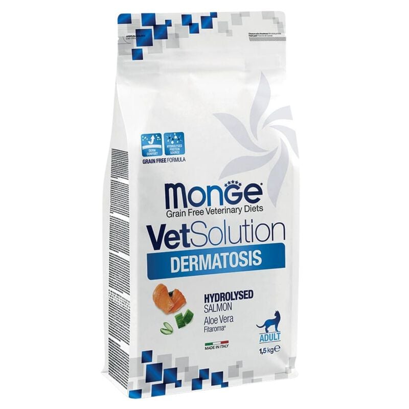 Monge VetSolution Cat Dermatosis 1,5 kg