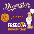 DoggyeBag Dogolatier Frollini con Freecoa 180 gr