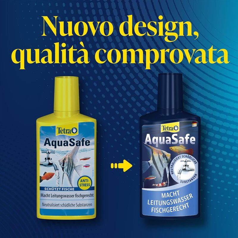 Tetra AquaSafe 500 ml