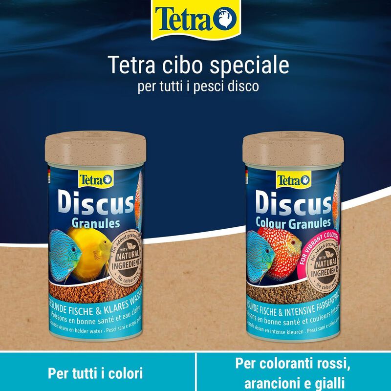 Tetra Discus Granules 100 ml