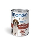 Monge Fresh Dog Adult Bocconi in pat&eacute; con Agnello 400 gr