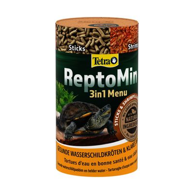 Tetra Reptomin men&ugrave; 250 ml