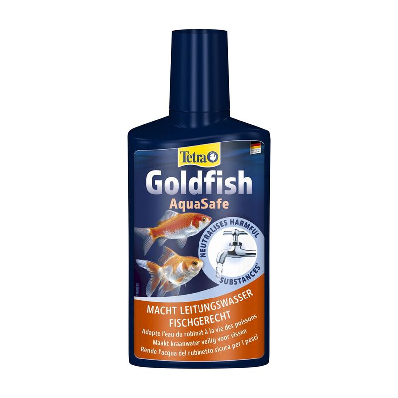 Tetra Goldfish AquaSafe  100 ml