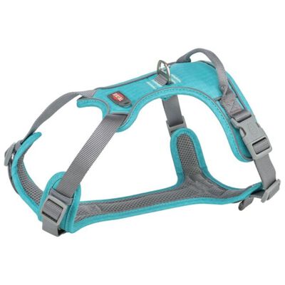 Trixie Pettorina Active Color Azzurro Tg S-M