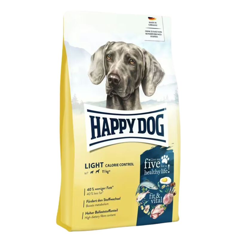 Happy Dog fit & vital Light 12 kg