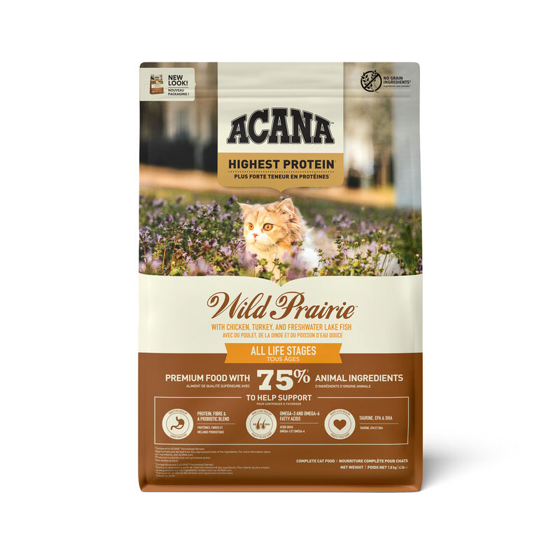 Acana Cat Adult Wild Prairie 1,8 kg