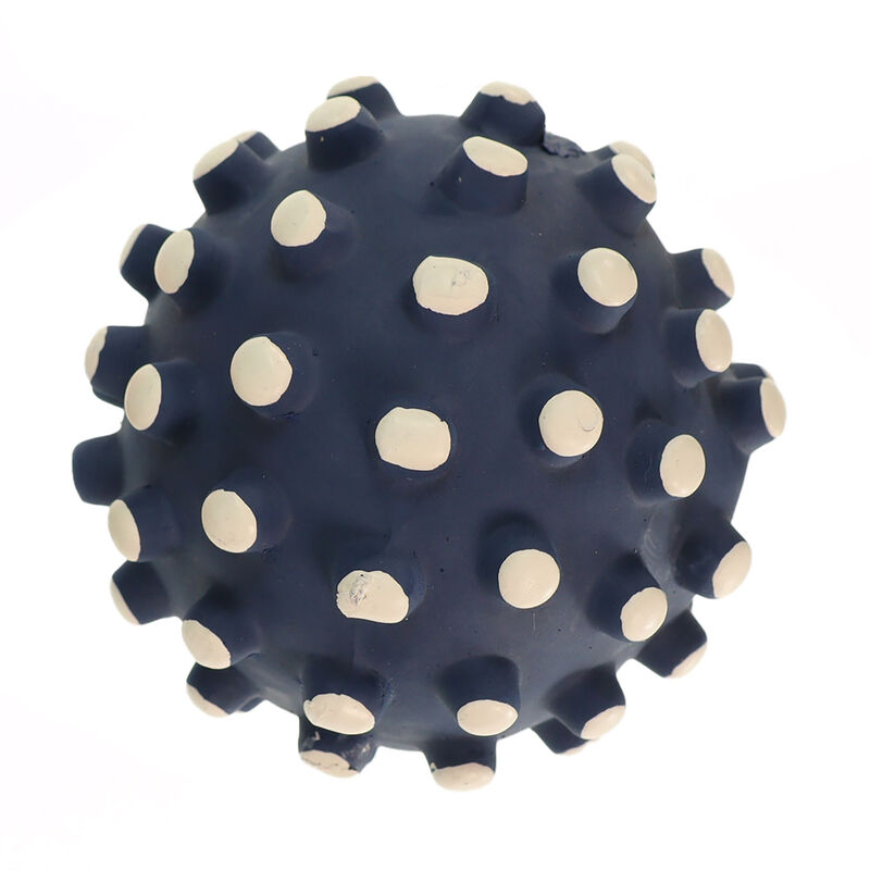 Petup Joy Pallina riccio per cani con squaker 11 cm