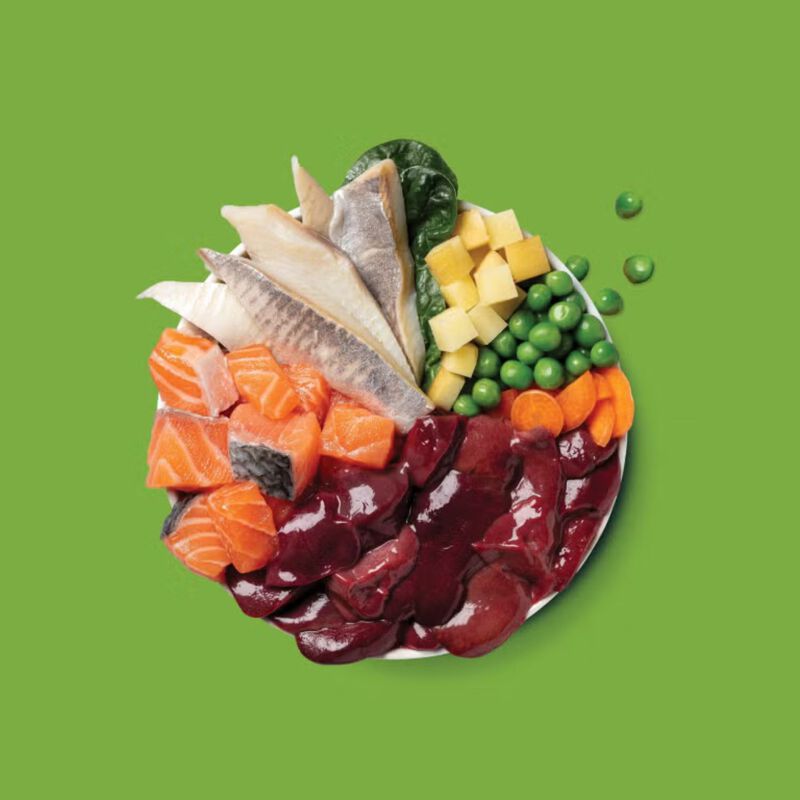 Lily's Kitchen Dog Adult Fishy Fish Pie, Pesce 400gr