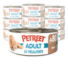 Petreet Cat Vellutate Vitello 70 gr A80