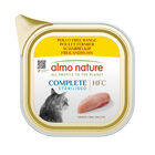 Almo Nature HFC Complete Cat Adult Sterilised Pollo 85g
