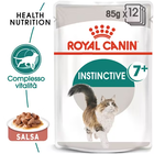 Royal Canin Cat Senior Instinctive 7+ Gravy 85 gr