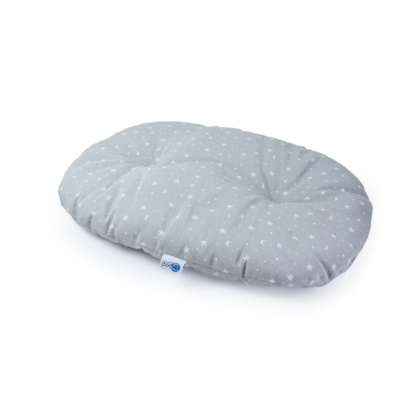 Petup Linea Cuccioli Cuscino Ovale Cielo Stellato 55x40 cm