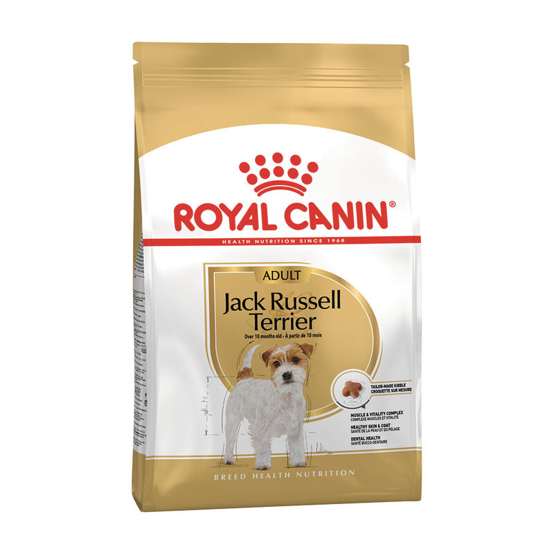 Royal Canin Dog Adult e Senior Jack Russell 1,5 kg - Scad 16 ottobre 2026