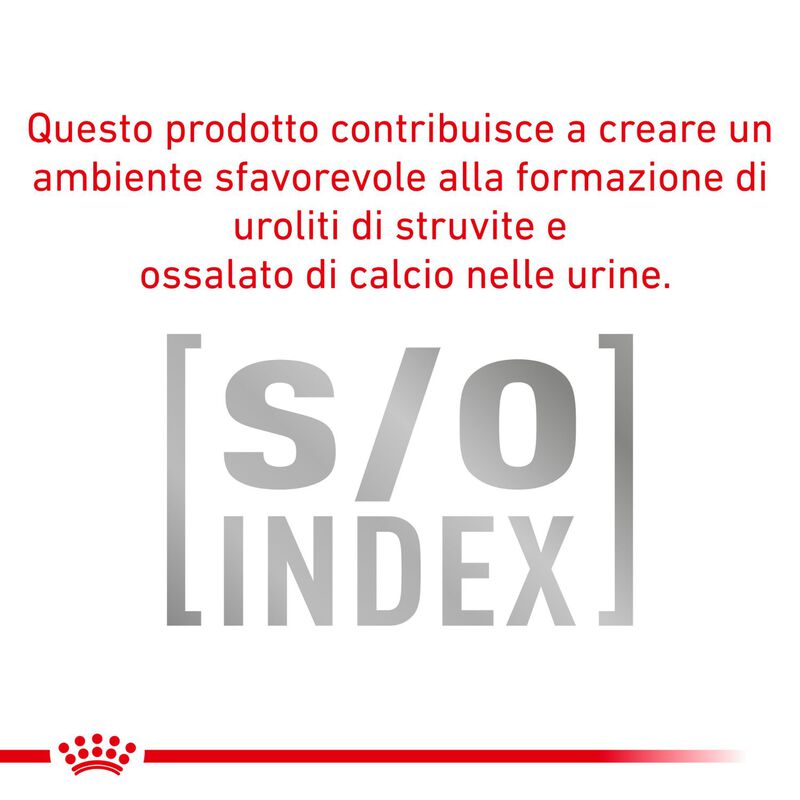 Royal Canin Veterinary Diet Dog Urinary S/O Moderate Calorie 1,5 kg