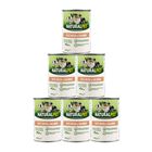 Naturalpet Dog Adult Pat&egrave; ricco in Salmone 400 gr