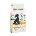 Almo Nature Dog Adult Holistic Maintenance M con Pollo 12 kg
