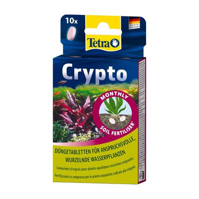Tetra Crypto 10 Compresse