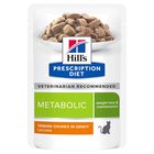 Hill's Prescription Diet Cat Metabolic Obesity 85 gr