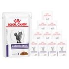 Royal Canin Veterinary Diet Cat Mature Consult 12 pz x 85 gr