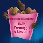 Felix Party Mix Snack Cat Picnic Mix con Pollo Formaggio e Tacchino 60 gr