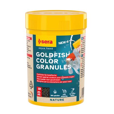 Sera Goldfish Color Granules 100 ml