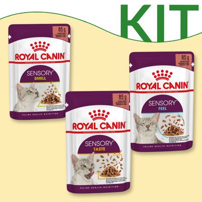 Royal Canin Cat Adult Sensory in salsa