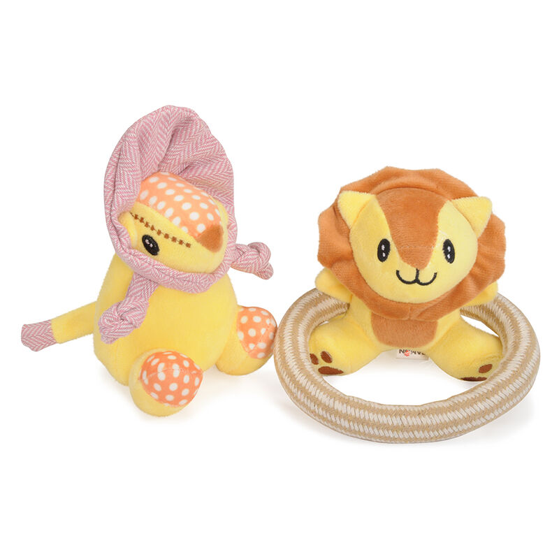 Camon Peluche con squeaker gioco per cani