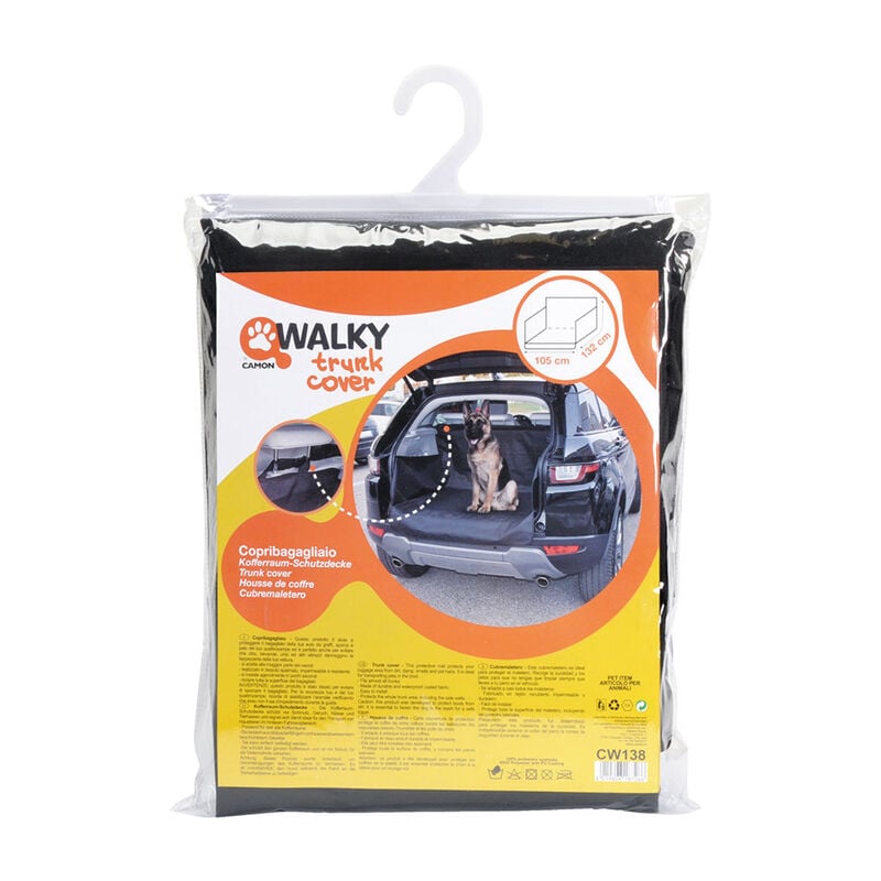 Camon Copribagagliaio Wlaky Trunk Cover